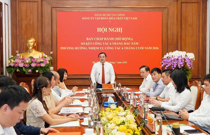 đảng ủy 6