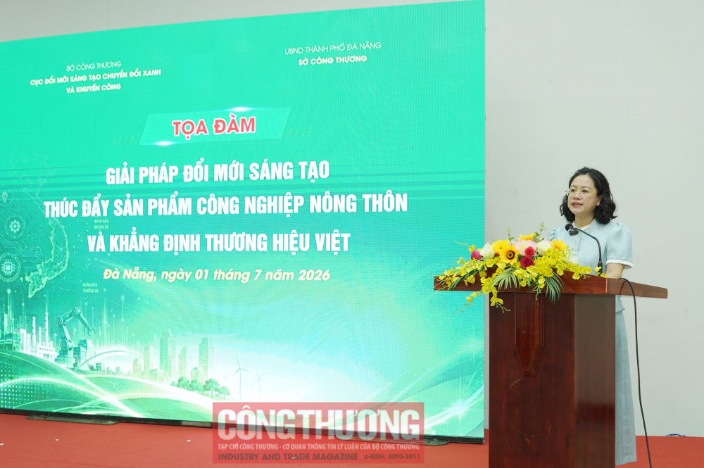 sản phẩm công nghiệp nông thôn
