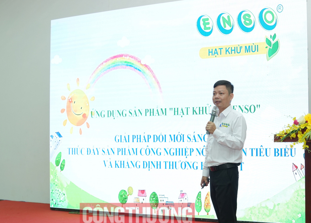 sản phẩm công nghiệp nông thôn