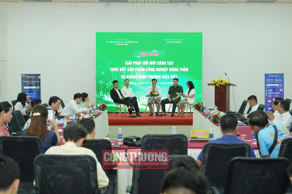 sản phẩm công nghiệp nông thôn