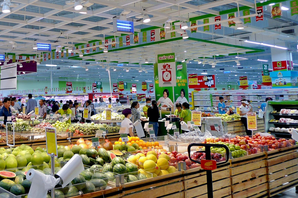 nguồn cung hàng hóa