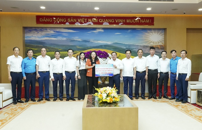 người lao động vinachem