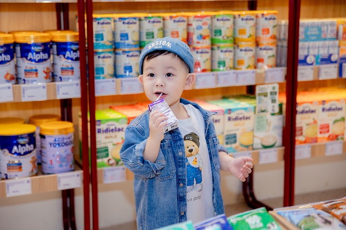 Các sản phẩm chuyên biệt hướng tới xu hướng cá nhân hóa dinh dưỡng ngày càng phát triển tại Việt Nam (Ảnh: VN).