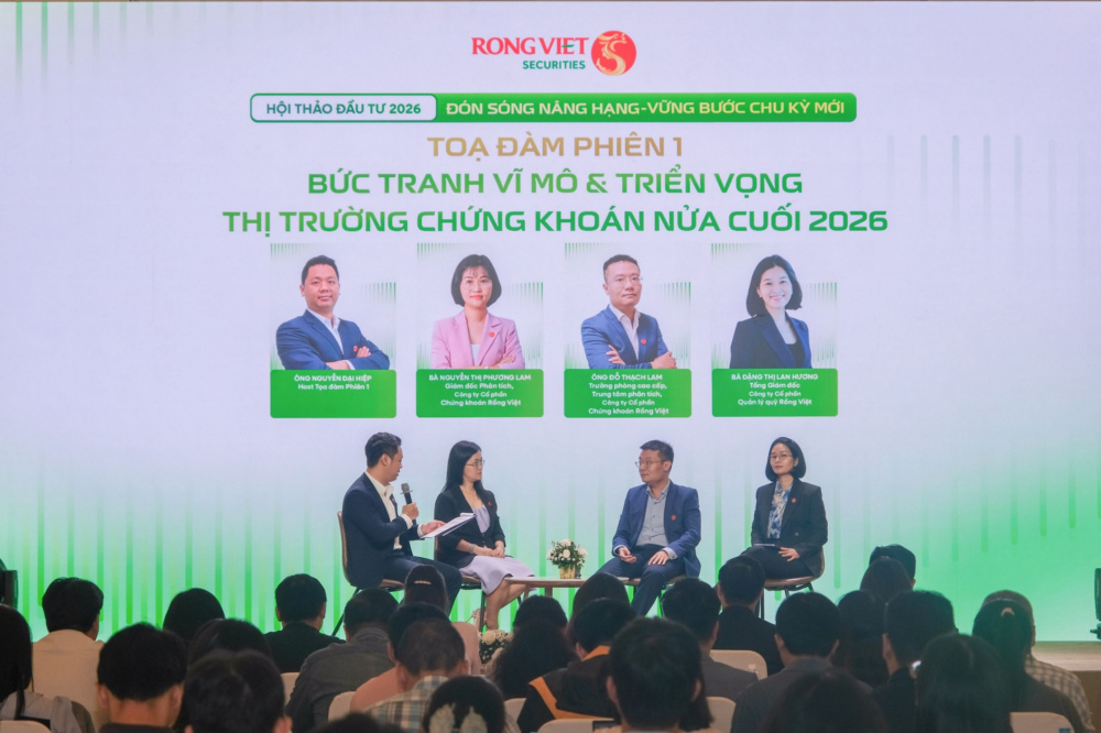 Chứng khoán Rồng Việt