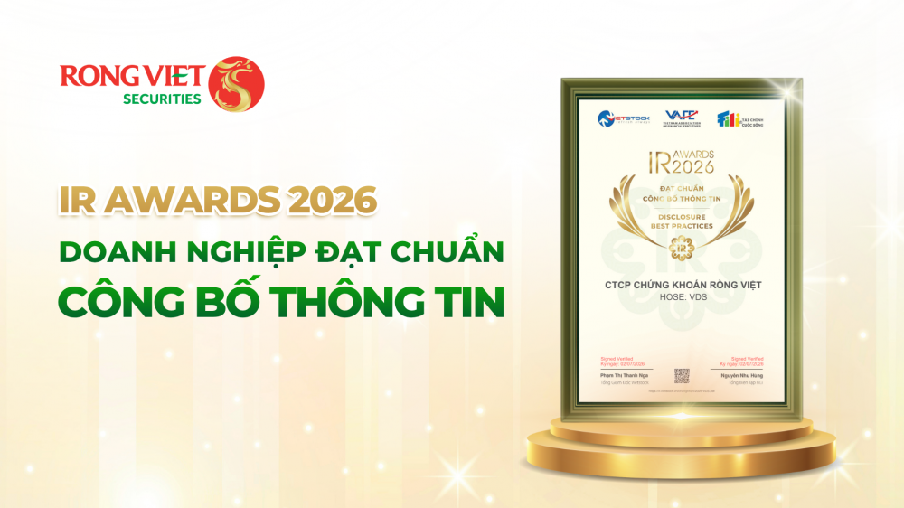 Chứng khoán Rồng Việt