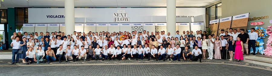 The Next Flow - vững bước đồng hành