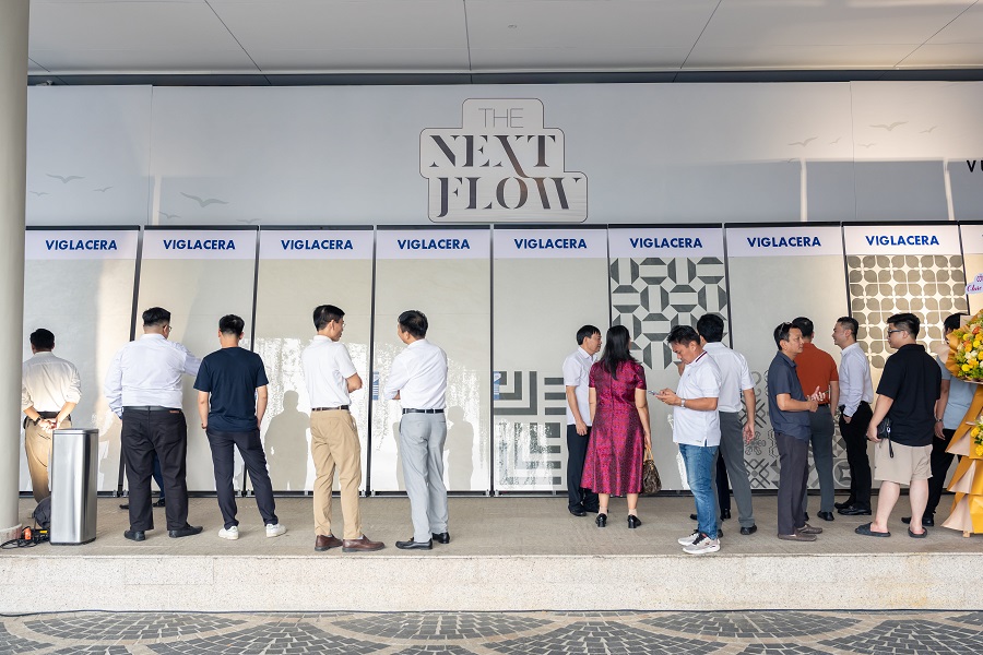 The Next Flow - vững bước đồng hành