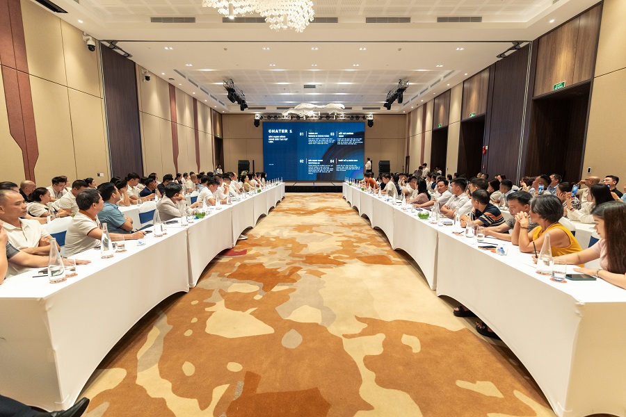 The Next Flow - vững bước đồng hành