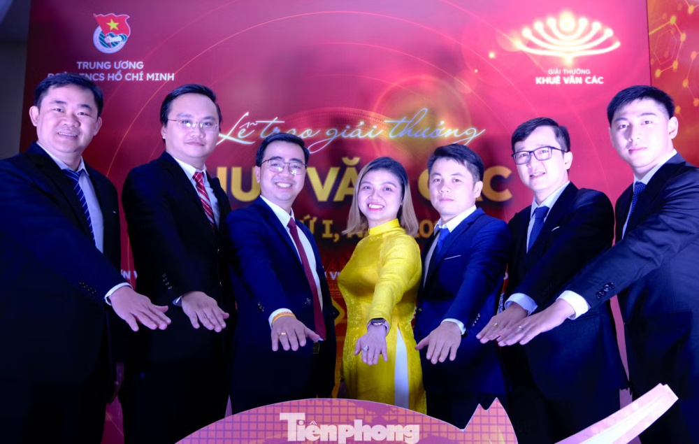 Trung ương Đoàn phát động Giải thưởng Khuê Văn Các lần thứ II năm 2026