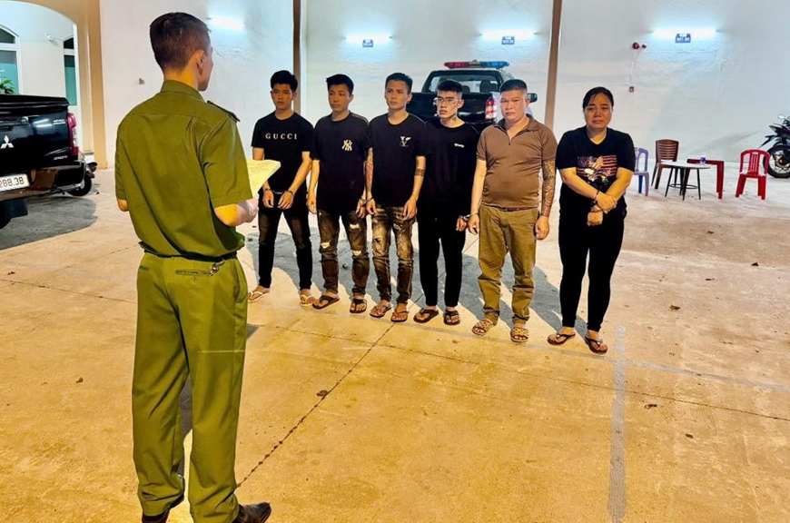 triệt phá một đường dây có dấu hiệu mua bán người dưới 16 tuổi hoạt động tinh vi, liên địa bàn