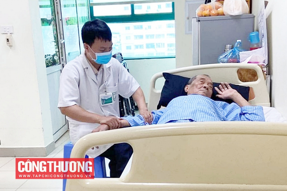 Bộ Công Thương phối hợp triển khai thực hiện Chương trình Chăm sóc sức khỏe người cao tuổi đến năm 2030