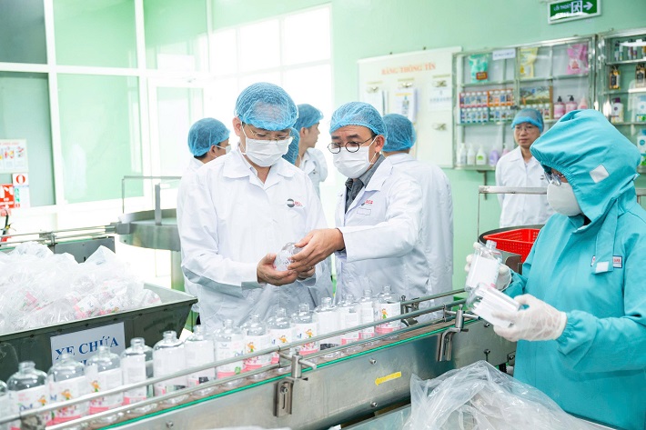 đa dạng hóa sản phẩm 2
