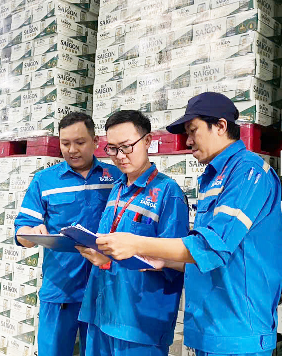 SABECO góp mặt trong danh sách Nơi làm việc tốt nhất Châu Á 2026
