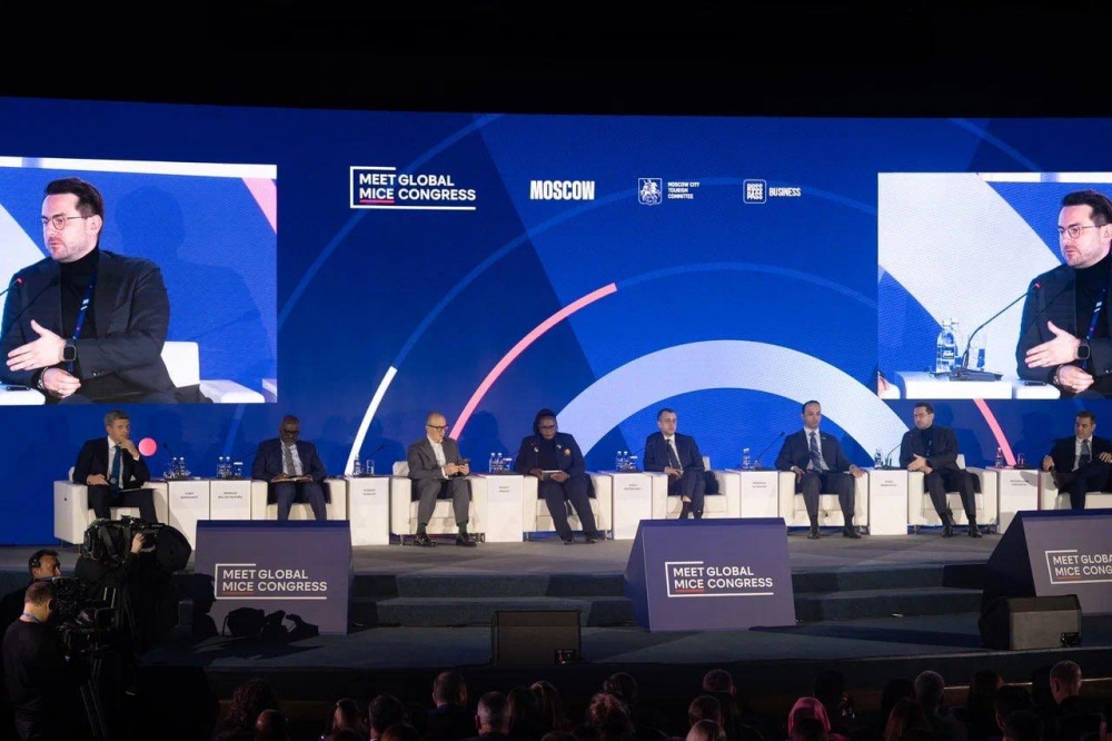 Hội nghị thượng đỉnh MICE toàn cầu 2026 tại Moscow: Mở rộng cơ hội hợp tác và kết nối doanh nghiệp Việt Nam