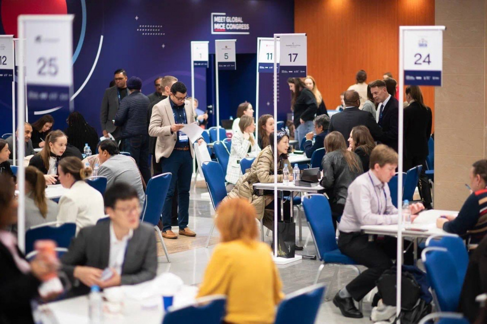 Hội nghị thượng đỉnh MICE toàn cầu 2026 tại Moscow: Mở rộng cơ hội hợp tác và kết nối doanh nghiệp Việt Nam