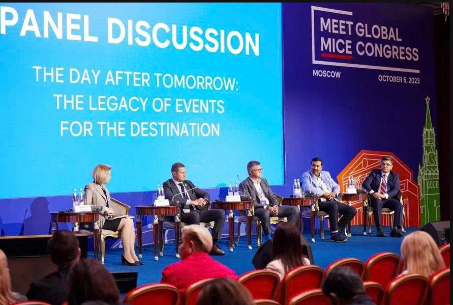 Hội nghị thượng đỉnh MICE toàn cầu 2026 tại Moscow: Mở rộng cơ hội hợp tác và kết nối doanh nghiệp Việt Nam