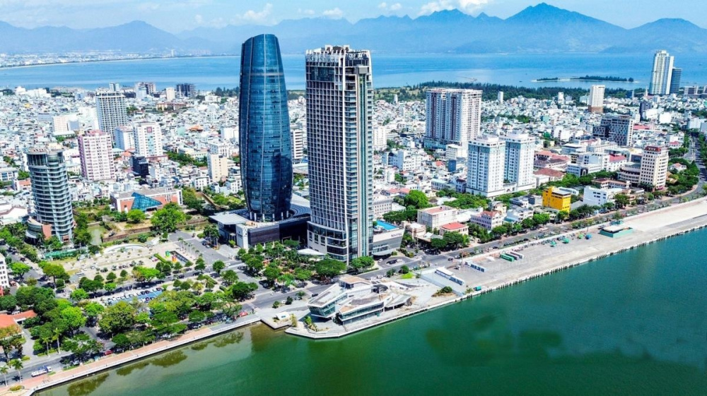 trung tâm tài chinh quốc tế