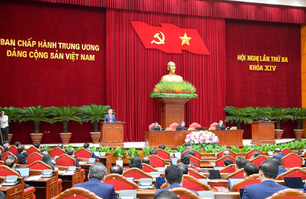 hội nghị trung ương