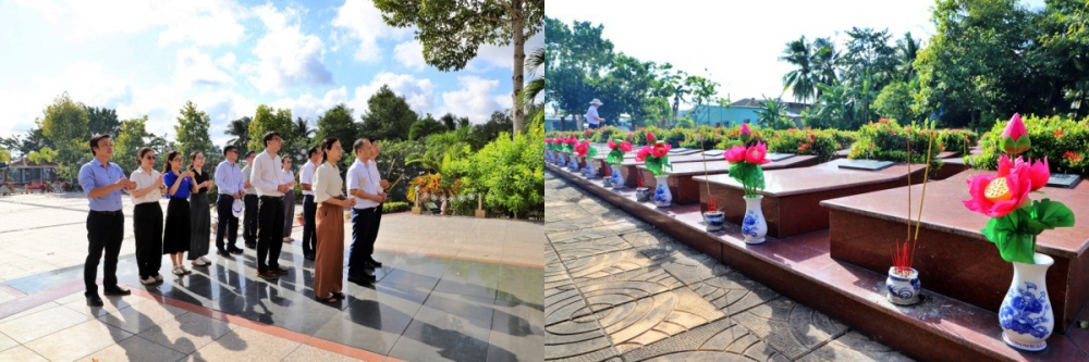 đoàn công tác tổng công ty Phát điện 2