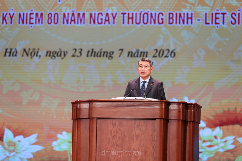Description: Thủ tướng Chính phủ phát động "Phong trào đẩy mạnh chăm lo người có công với cách mạng"- Ảnh 13.