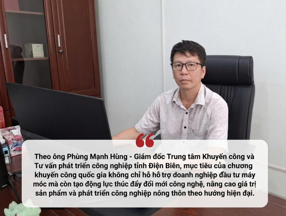 khuyến công