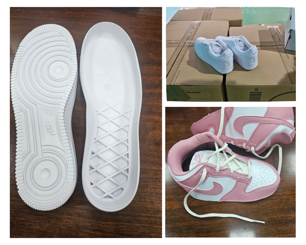 Bóc gỡ đường dây gần 50.000 đôi giày giả mạo Nike xuất khẩu sang Hoa Kỳ: