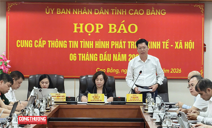 Họp báo
