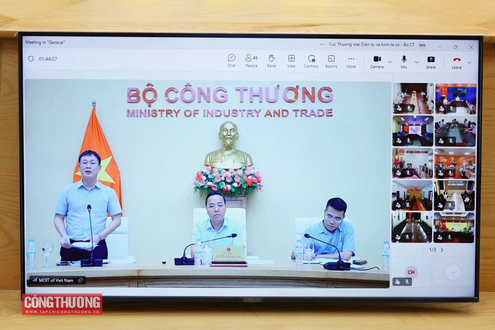 Bộ Công Thương họp toàn quốc triển khai điều chỉnh, cập nhật quy hoạch theo Nghị định 272/2026/NĐ-CP