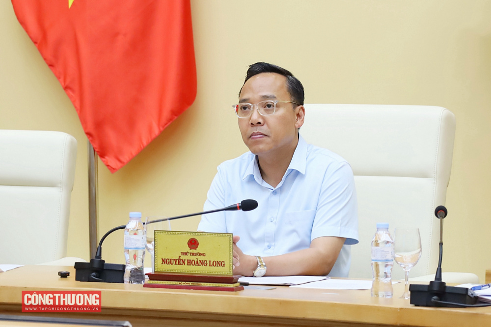 Bộ Công Thương họp toàn quốc triển khai điều chỉnh, cập nhật quy hoạch theo Nghị định 272/2026/NĐ-CP