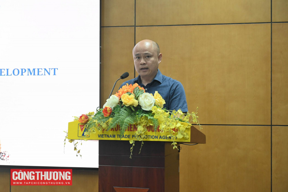 Nhiều dư địa để thực phẩm, đồ uống Việt Nam thâm nhập thị trường Thổ Nhĩ Kỳ