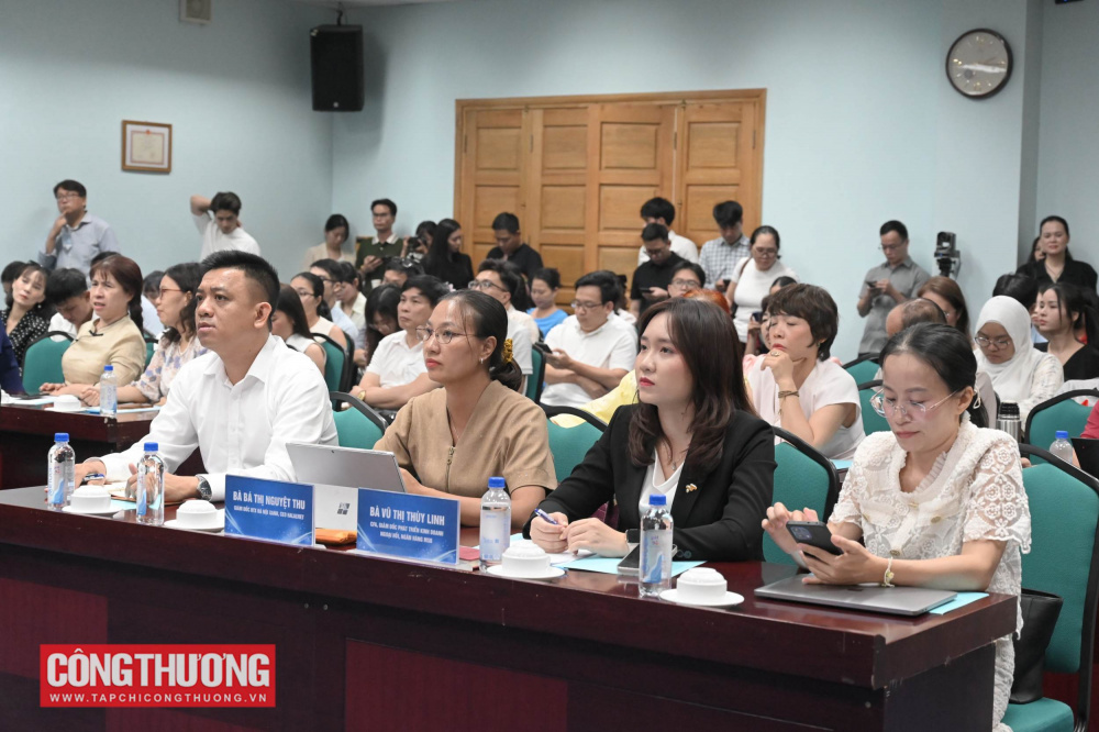 Nhiều dư địa để thực phẩm, đồ uống Việt Nam thâm nhập thị trường Thổ Nhĩ Kỳ