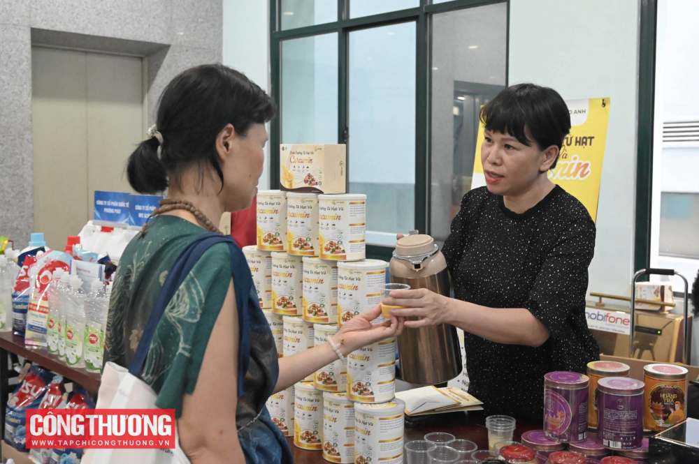 Nhiều dư địa để thực phẩm, đồ uống Việt Nam thâm nhập thị trường Thổ Nhĩ Kỳ