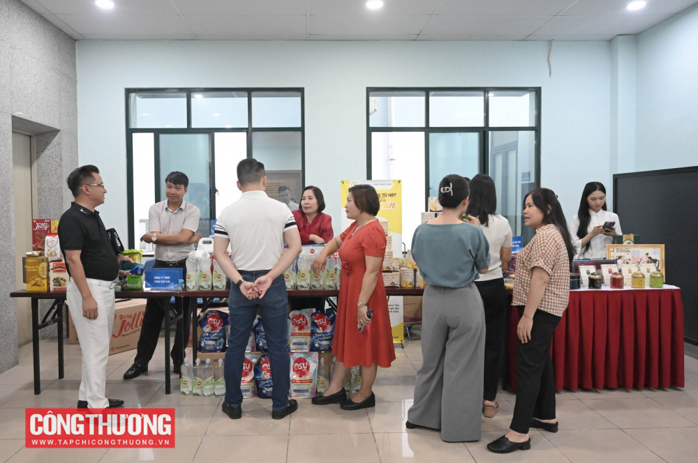 Nhiều dư địa để thực phẩm, đồ uống Việt Nam thâm nhập thị trường Thổ Nhĩ Kỳ