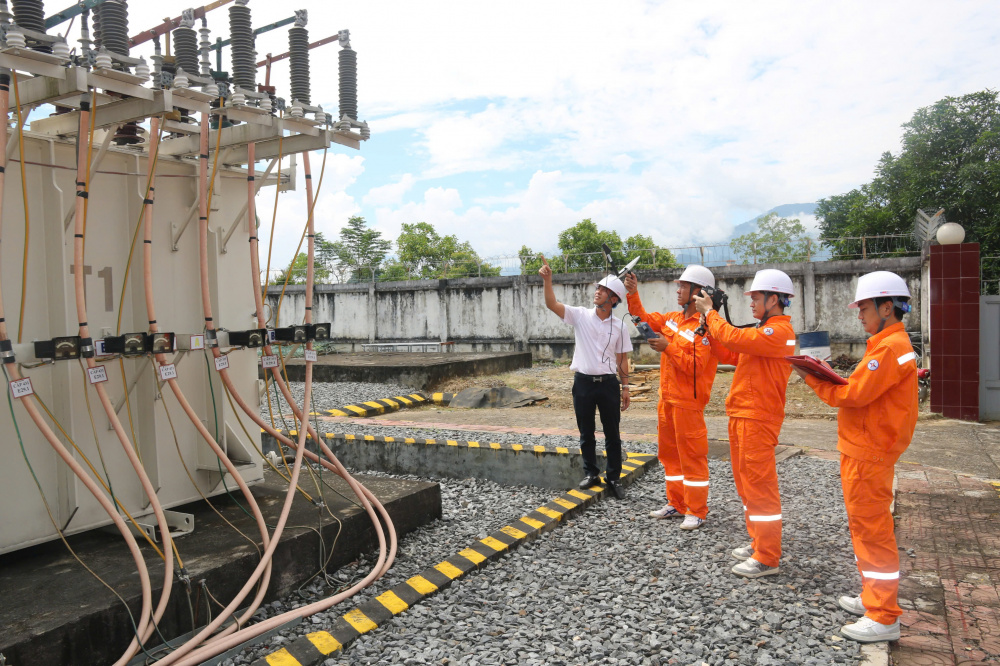 Công ty Điện lực Lai Châu
