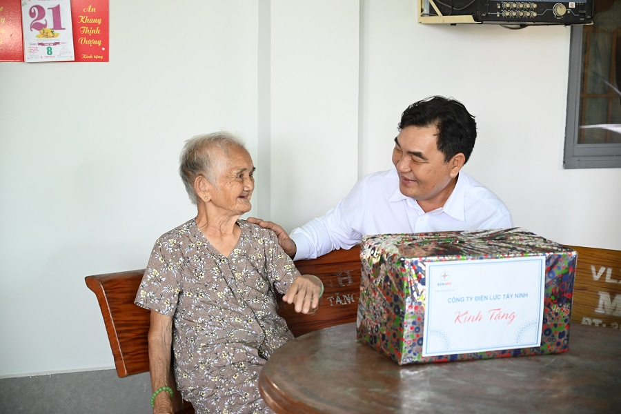 Điện lực miền Nam: Nghĩa tình Ngày Thương binh - Liệt sĩ