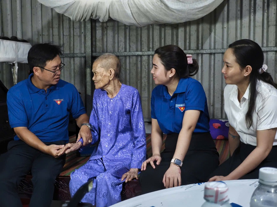 Điện lực miền Nam: Nghĩa tình Ngày Thương binh - Liệt sĩ