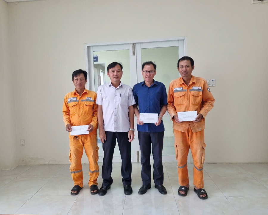 Điện lực miền Nam: Nghĩa tình Ngày Thương binh - Liệt sĩ