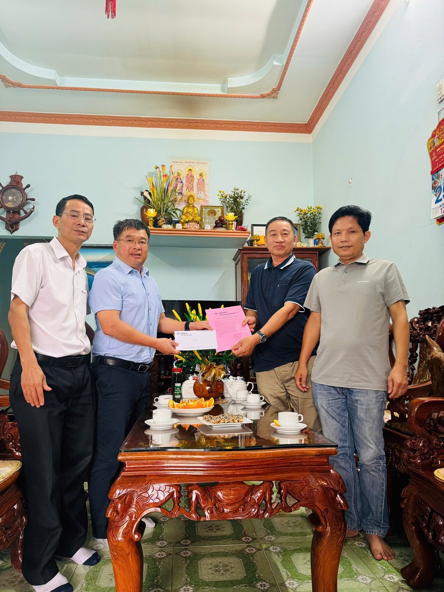 Điện lực miền Nam: Nghĩa tình Ngày Thương binh - Liệt sĩ