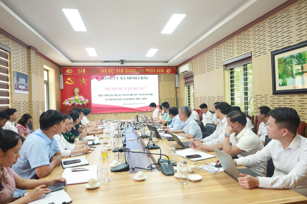thủ tục hành chính đảng