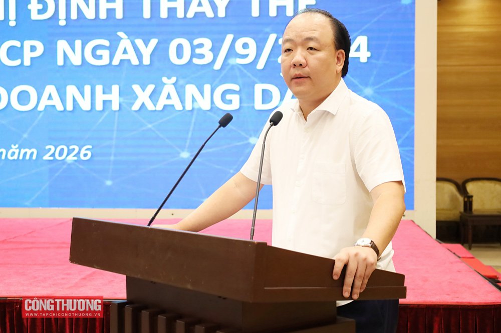Nhiều nội dung thay đổi trong dự thảo Nghị định xăng dầu mới