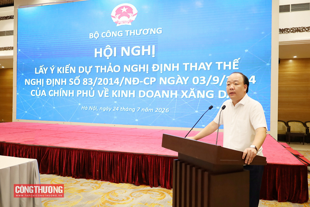 Nhiều nội dung thay đổi trong dự thảo Nghị định xăng dầu mới