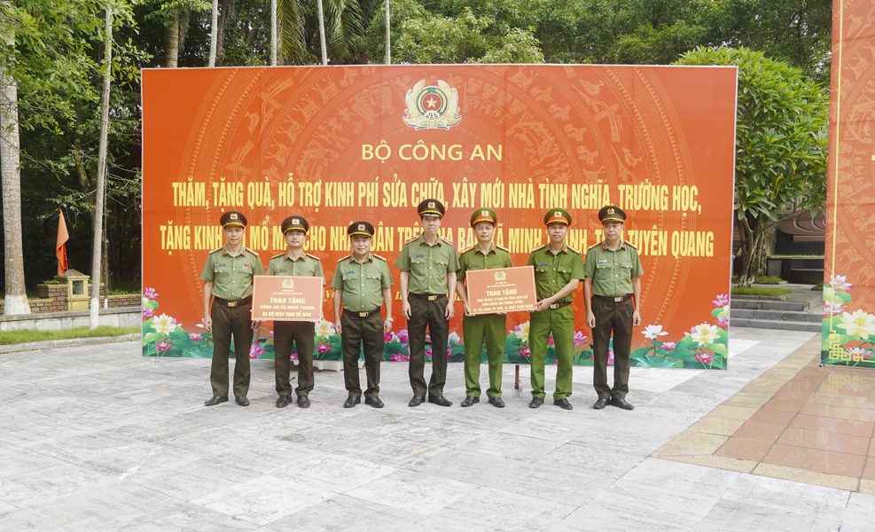 vinachem an sinh xã hội 7