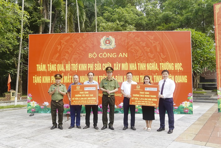 vinachem an sinh xã hội 4