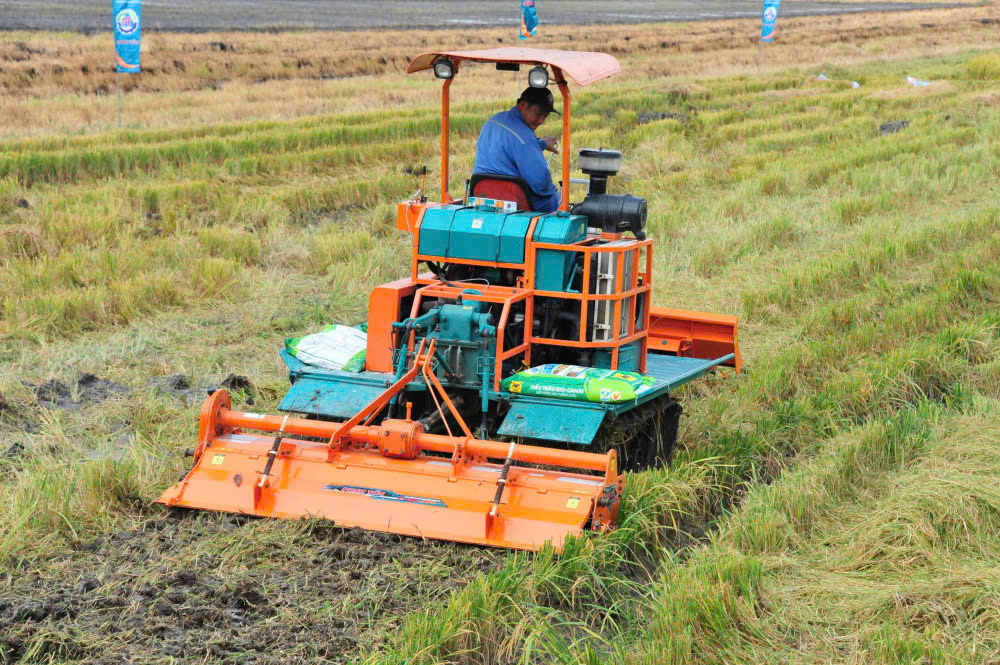 Đầu Trâu Bio-Canxi: Trả dinh dưỡng lại cho đất lúa, hướng tới canh tác xanh