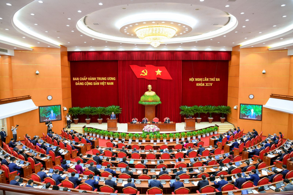 nghị quyết TW 3