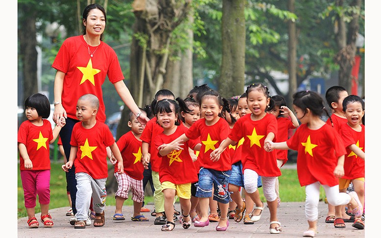 trẻ em