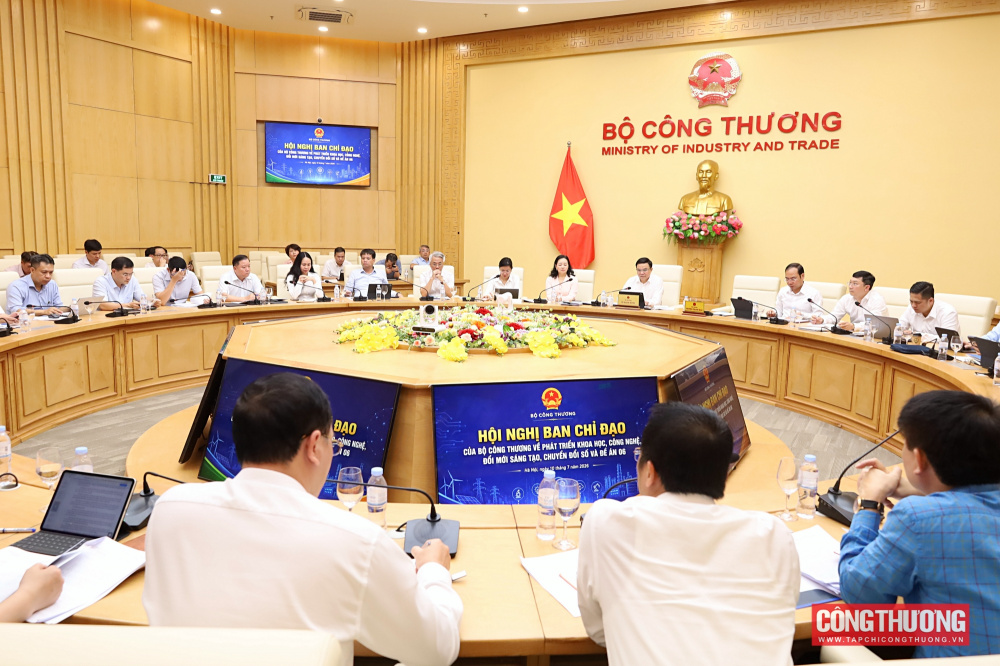 Bộ Công Thương