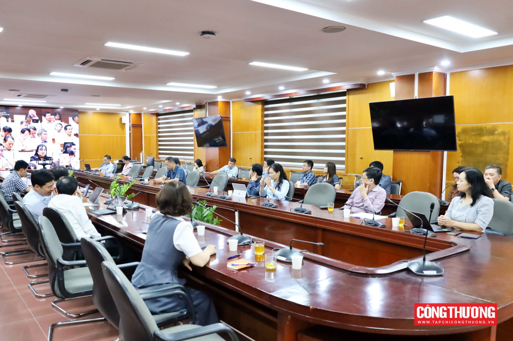 Đảng bộ Bộ Công Thương học tập, quán triệt, triển khai Nghị quyết Hội nghị Trung ương 3