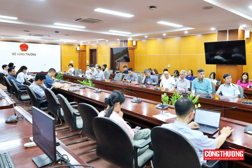 Đảng bộ Bộ Công Thương học tập, quán triệt, triển khai Nghị quyết Hội nghị Trung ương 3