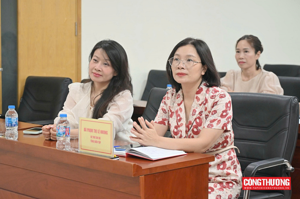 Đảng bộ Bộ Công Thương học tập, quán triệt, triển khai Nghị quyết Hội nghị Trung ương 3